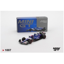 Red Bull RACING VCARB 01 #22 Y.Tsuno 1:64 MGT01007
