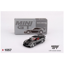 Mazda RX-7 VeilSide Fortune7 Grey LHD 1:64 01057-L