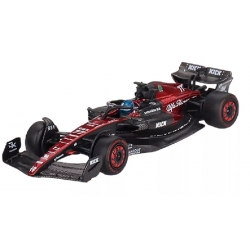 Alfa Romeo C43 Kick F1 2023 #77 V 1:64 MGT-00729-L