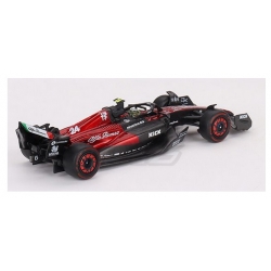 Alfa Romeo F1 C43 #24 Zhou Guanyu 1:64 MGT-00728-L