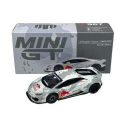 Lamborghini Huracan LB WORKS ver. 2 Mad 1:64 00967