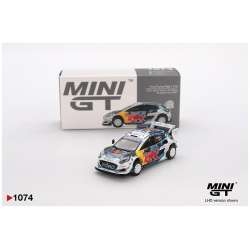 Ford Puma RALLY 1 #16 A.Fourmaux M-  1:64 MGT01074
