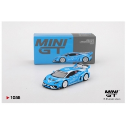 Lamborghini Huracan GT Gravity 2024 B 1:64 01055-R