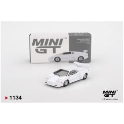 Lamborghini Countach 25th 1989 Annive 1:64 01134-L
