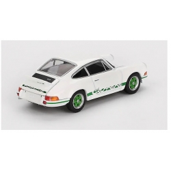 Porsche 911 Carrera RS 2.7 Grand Prix W 1:64 00801
