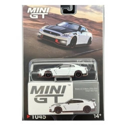 Nissan GT-R (R35) Nismo 2024 Brillian 1:64 01045-B