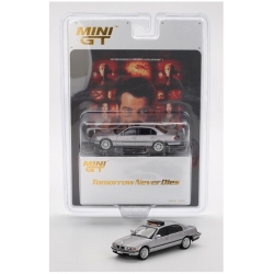 BMW 750IL from Tomorrow Never Dies Ja 1:64 00902-0
