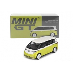 VWID. Buzz 2023 Candy White Pomelo Ye 1:64 01110-L