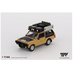 Range Rover 1981 Camel Trophy Sumatra 1:64 01144-L