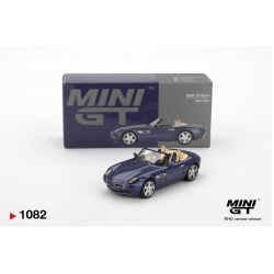 BMW Z8 ALPINA 2003 Alpina Blue 1:64 01082-L