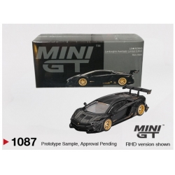 Lamborghini Aventador LB WORKS Limite 1:64 01087-L