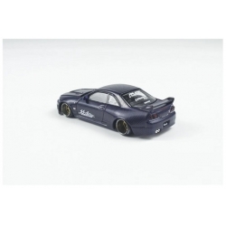 Nissan Skyline GT-R R33 Active Carbon 1:64 KHMG16