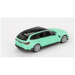 BMW M3 Performance Touring G81 Mint  1:64 00897-BL