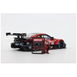 Nissan GT-R NISMO #23 MOTUL AUTECH G 1:64 00875