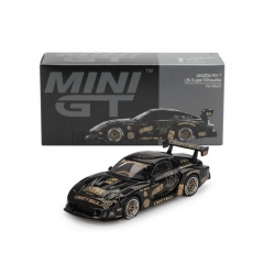 Mazda RX-7 LB-Super Silhouette 2025 F 1:64 01101-R