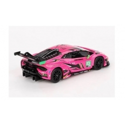Lamborghini Huracan GT3 EVO2 #83 Iron 1:64 00772-L
