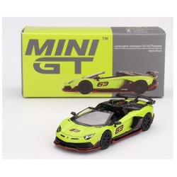 Lamborghini Aventador SVJ 63 Roadster V 1:64 00887