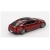 Mercedes Benz EQS 580 4Matic Red Meta 1:64 00970-L