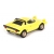 Lancia Stratos HF Stradale Giallo 1:64 MGT-00771-L