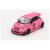 ABARTH 595 LB-WORKS x Abas Works Pink 1:64 00851-L