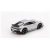 Porsche 911 992 DAKAR 2023 Ice Grey m 1:64 00891