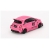 ABARTH 595 LB-WORKS x Abas Works Pink 1:64 00851-L