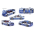 BMW M3 (E30) Kaido Touring Champ V1 1:64 KHMG223