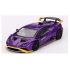 Lamborghini Huracan STO 2023 Viol 1:64 MGT-00746-L