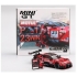 Nissan GT-R NISMO #23 MOTUL AUTECH G 1:64 00875