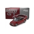 Mercedes Benz EQS 580 4Matic Red Meta 1:64 00970-L