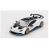 Lamborghini Huracan STO Bianco Asopo  1:64 00788-L