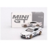 BMW M4 (G82) 3.0 CSL 2023 White 1:64 00863