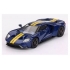 Ford GT 2020 Blue 1:64 00614-L