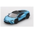 Lamborghini Huracán Sterrato Blu Aegi 1:64 00807-L