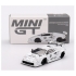 Lamborghini Countach LB-Works White 202 1:64 00966
