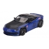 Nissan Z400 LB Nation Works Blue 2024 1:64 00732-L