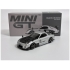 Mazda RX-7 E-Amemiya 2004 Silver Meta 1:64 01106-L