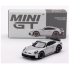 Porsche 911 992 DAKAR 2023 Ice Grey m 1:64 00891