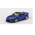 Nissan Z VeilSide FFZ400 Seiran Blue 1:64 01167-L