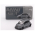 Abarth 595 LB-WORKS x Abas Works Gray 1:64 00995-L