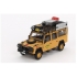 Land Rover Defender 110 1989 Camel T 1:64 00856-BL
