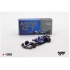 Red Bull RACING VCARB 01 #3 D.Ricciar 1:64 MGT0100