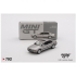 BMW 750 IL E38 2000 Aspen Silver Met 1:64 MGT00792