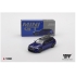 BMW M5 G99 Touring 2024 Marina Bay Bl 1:64 01080-L