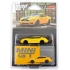 Ford Mustang LB-Works 2015 Triple yel 1:64 01077-B