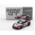 Porsche 911 992 Dakar Ice Grey metall 1:64 00964-L