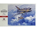 J35F/J Draken 1:48 07238