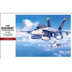 F/A-18F Super Hornet 1:48 HAE18