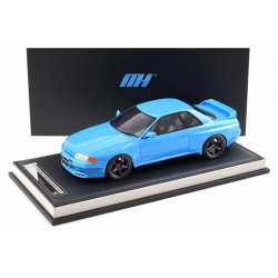 Nissan Skyline GT-R R34 Customized Ver 1:18 MH029C