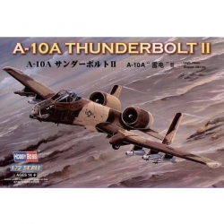 A10A Thunderbolt II 1:72 80266